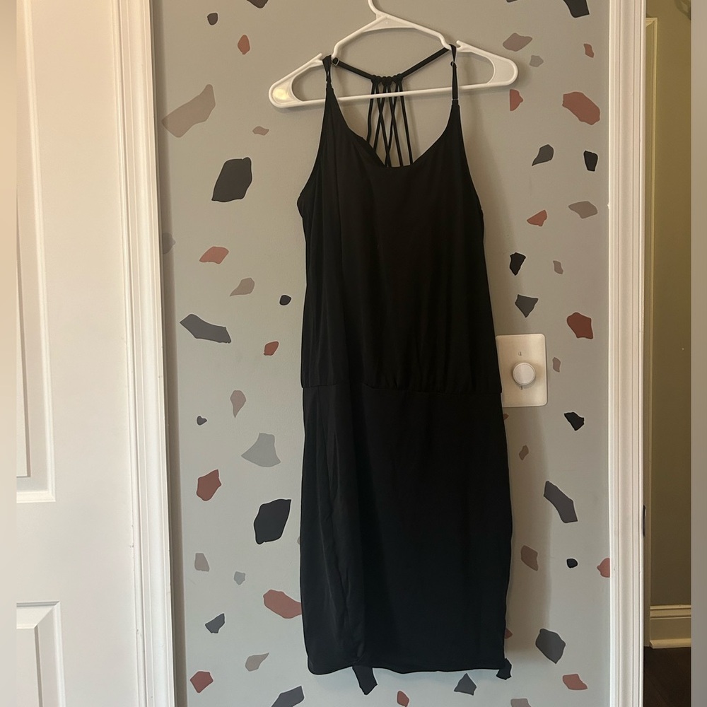Athleta Strappy Dress